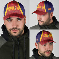 Spain 2026 World Football Classic Cap Vamos La Roja