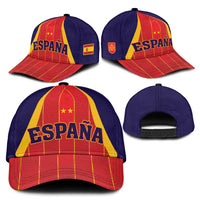 Spain 2026 World Football Classic Cap Vamos Espana