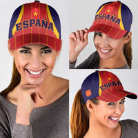 Spain 2026 World Football Classic Cap Vamos Espana