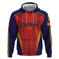 Custom Spain 2026 World Football Hoodie Vamos Espana
