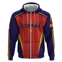 Custom Spain 2026 World Football Hoodie Vamos Espana