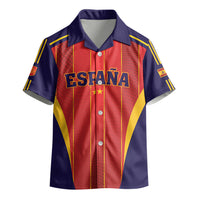 Custom Spain 2026 World Football Kid Hawaiian Shirt Vamos Espana