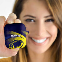 Rugby Curacao AirPods Case Korsou Go Champion - Wonder Print Shop