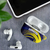 Rugby Curacao AirPods Case Korsou Go Champion - Wonder Print Shop