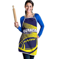 Rugby Curacao Apron Korsou Go Champion - Wonder Print Shop