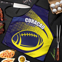 Rugby Curacao Apron Korsou Go Champion - Wonder Print Shop