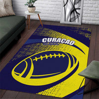 Rugby Curacao Area Rug Korsou Go Champion - Wonder Print Shop