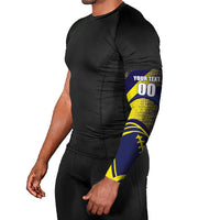 Rugby Curacao Arm Sleeves Korsou Go Champion - Wonder Print Shop