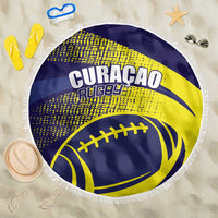 Rugby Curacao Beach Blanket Korsou Go Champion - Wonder Print Shop