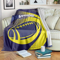 Rugby Curacao Blanket Korsou Go Champion - Wonder Print Shop