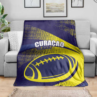 Rugby Curacao Blanket Korsou Go Champion - Wonder Print Shop