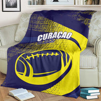 Rugby Curacao Blanket Korsou Go Champion - Wonder Print Shop