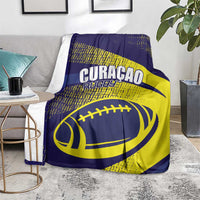 Rugby Curacao Blanket Korsou Go Champion - Wonder Print Shop