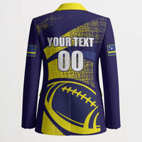 Rugby Curacao Blazer Korsou Go Champion - Wonder Print Shop