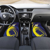 Rugby Curacao Car Mats Korsou Go Champion - Wonder Print Shop