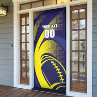 Rugby Curacao Door Cover Korsou Go Champion - Wonder Print Shop