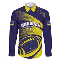 Custom Rugby Curacao Family Matching Short Sleeve Bodycon Dress and Hawaiian Shirt Korsou Go Champion - Wonder Print Shop