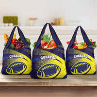 Rugby Curacao Grocery Bag Korsou Go Champion - Wonder Print Shop