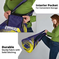 Rugby Curacao Grocery Bag Korsou Go Champion - Wonder Print Shop