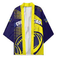 Rugby Curacao Kimono Korsou Go Champion - Wonder Print Shop