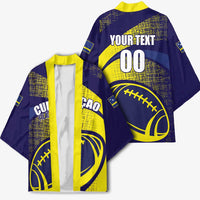 Rugby Curacao Kimono Korsou Go Champion - Wonder Print Shop