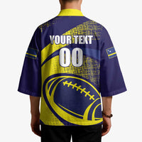 Rugby Curacao Kimono Korsou Go Champion - Wonder Print Shop