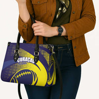 Rugby Curacao Leather Bag Korsou Go Champion - Wonder Print Shop