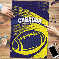 Rugby Curacao Puzzle Korsou Go Champion - Wonder Print Shop