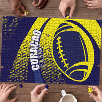 Rugby Curacao Puzzle Korsou Go Champion - Wonder Print Shop