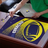 Rugby Curacao Puzzle Korsou Go Champion - Wonder Print Shop