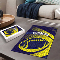 Rugby Curacao Puzzle Korsou Go Champion - Wonder Print Shop