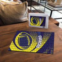 Rugby Curacao Puzzle Korsou Go Champion - Wonder Print Shop