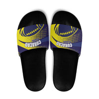 Rugby Curacao Slide Sandals Korsou Go Champion - Wonder Print Shop