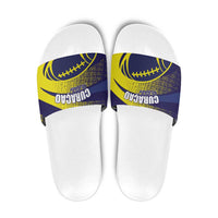 Rugby Curacao Slide Sandals Korsou Go Champion - Wonder Print Shop
