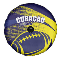 Rugby Curacao Spare Tire Cover Korsou Go Champion - Wonder Print Shop