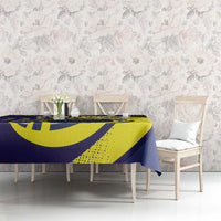 Rugby Curacao Tablecloth Korsou Go Champion - Wonder Print Shop