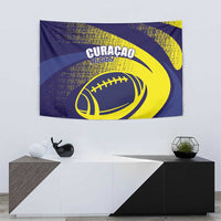 Rugby Curacao Tapestry Korsou Go Champion - Wonder Print Shop