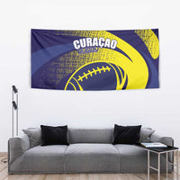 Rugby Curacao Tapestry Korsou Go Champion - Wonder Print Shop