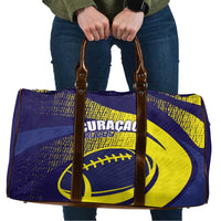 Rugby Curacao Travel Bag Korsou Go Champion - Wonder Print Shop