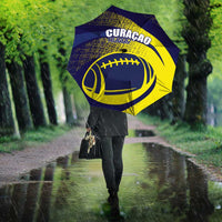 Rugby Curacao Umbrella Korsou Go Champion - Wonder Print Shop