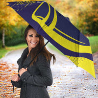 Rugby Curacao Umbrella Korsou Go Champion - Wonder Print Shop