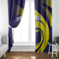 Rugby Curacao Window Curtain Korsou Go Champion - Wonder Print Shop