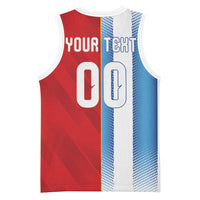 Custom Espana Argentina 2026 Basketball Jersey Copa Mundial Final