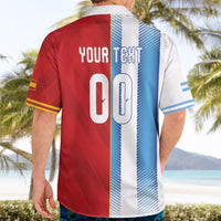 Custom Espana Argentina 2026 Hawaiian Shirt Copa Mundial Final