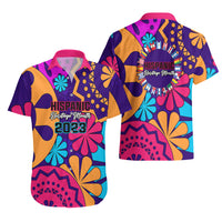United States National Hispanic Heritage Month Hawaiian Shirt Mes Nacional de la Herencia Hispana Special Version - Wonder Print Shop