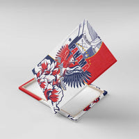 Panama Harpy Eagle Canvas Wall Art Pro Mundi Beneficio Flor del Espiritu Santo - Wonder Print Shop