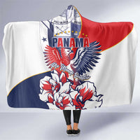Panama Harpy Eagle Hooded Blanket Pro Mundi Beneficio Flor del Espiritu Santo
