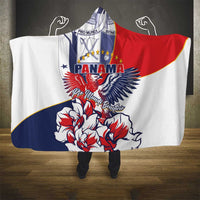 Panama Harpy Eagle Hooded Blanket Pro Mundi Beneficio Flor del Espiritu Santo