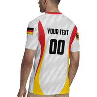 Custom Germany 2025 Champions Basketball White Rugby Jersey - Wonder Print Shop