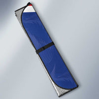 Cape Verde Football Auto Sun Shade Tubaroes Azuis Make History - Wonder Print Shop